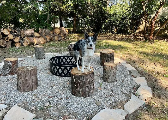 4 Bed Ranch-fire Pit-pet & Kid Friendly-king Bed-arcade