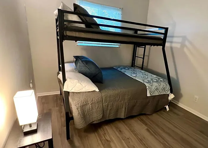 4 Bed Ranch-fire Pit-pet & Kid Friendly-king Bed-arcade *