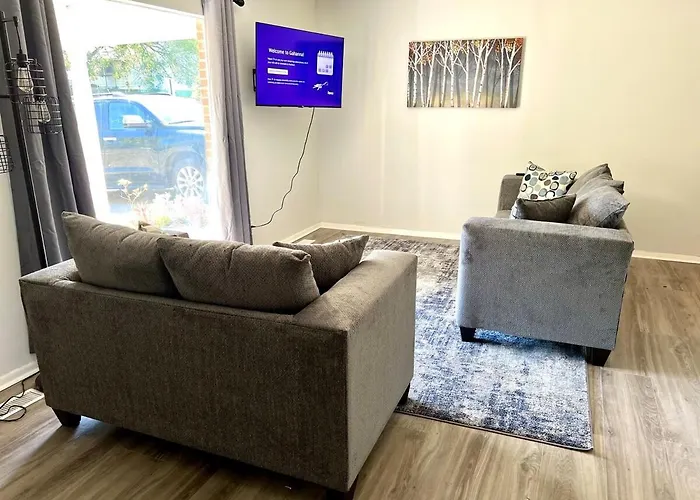 4 Bed Ranch-fire Pit-pet & Kid Friendly-king Bed-arcade * Columbus