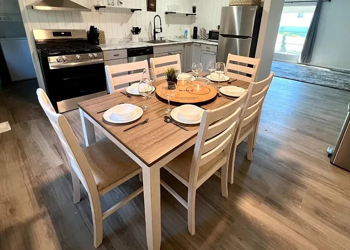 4 Bed Ranch-fire Pit-pet & Kid Friendly-king Bed-arcade Columbus